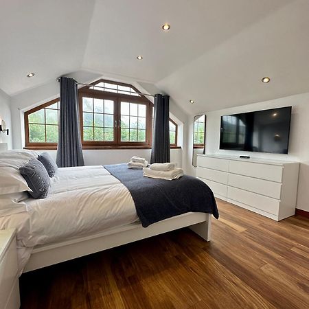 2 Sheraton Apartments Fort William Bagian luar foto