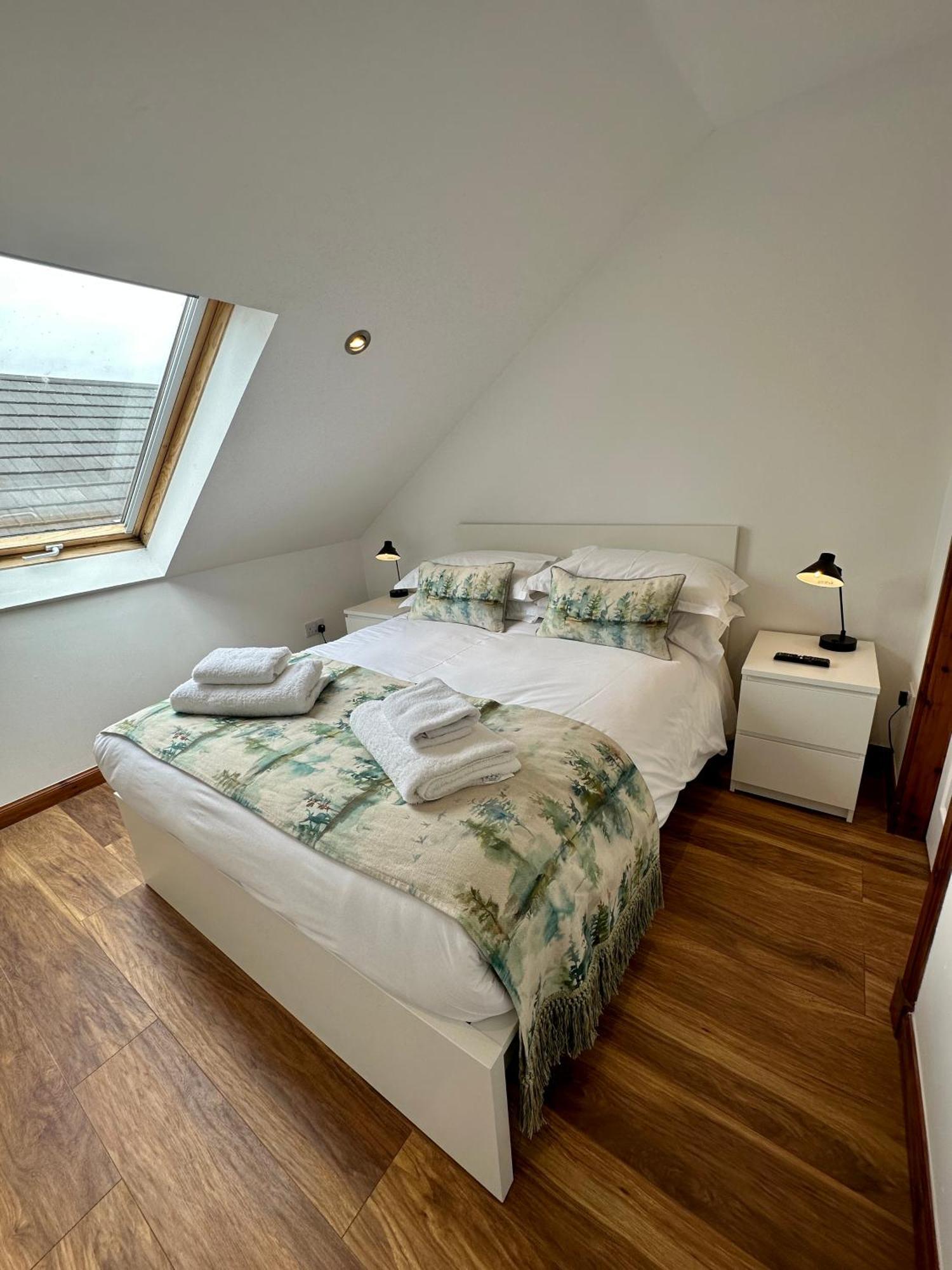 2 Sheraton Apartments Fort William Bagian luar foto