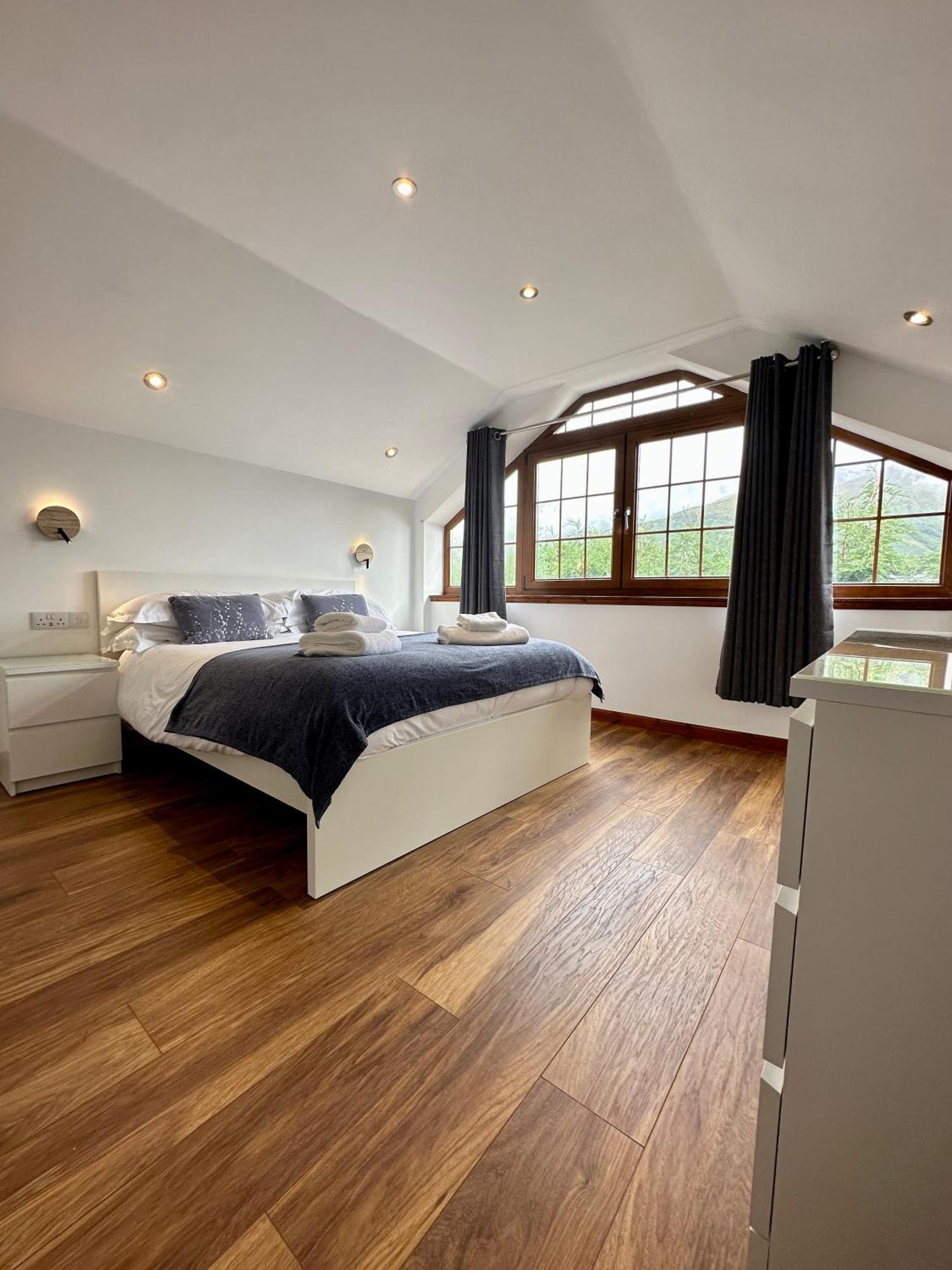 2 Sheraton Apartments Fort William Bagian luar foto