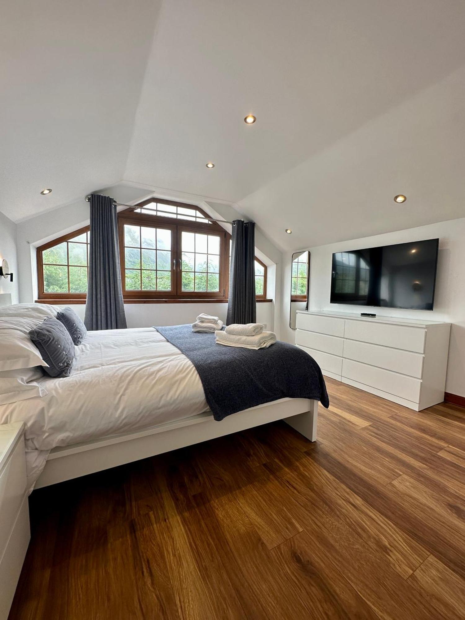 2 Sheraton Apartments Fort William Bagian luar foto
