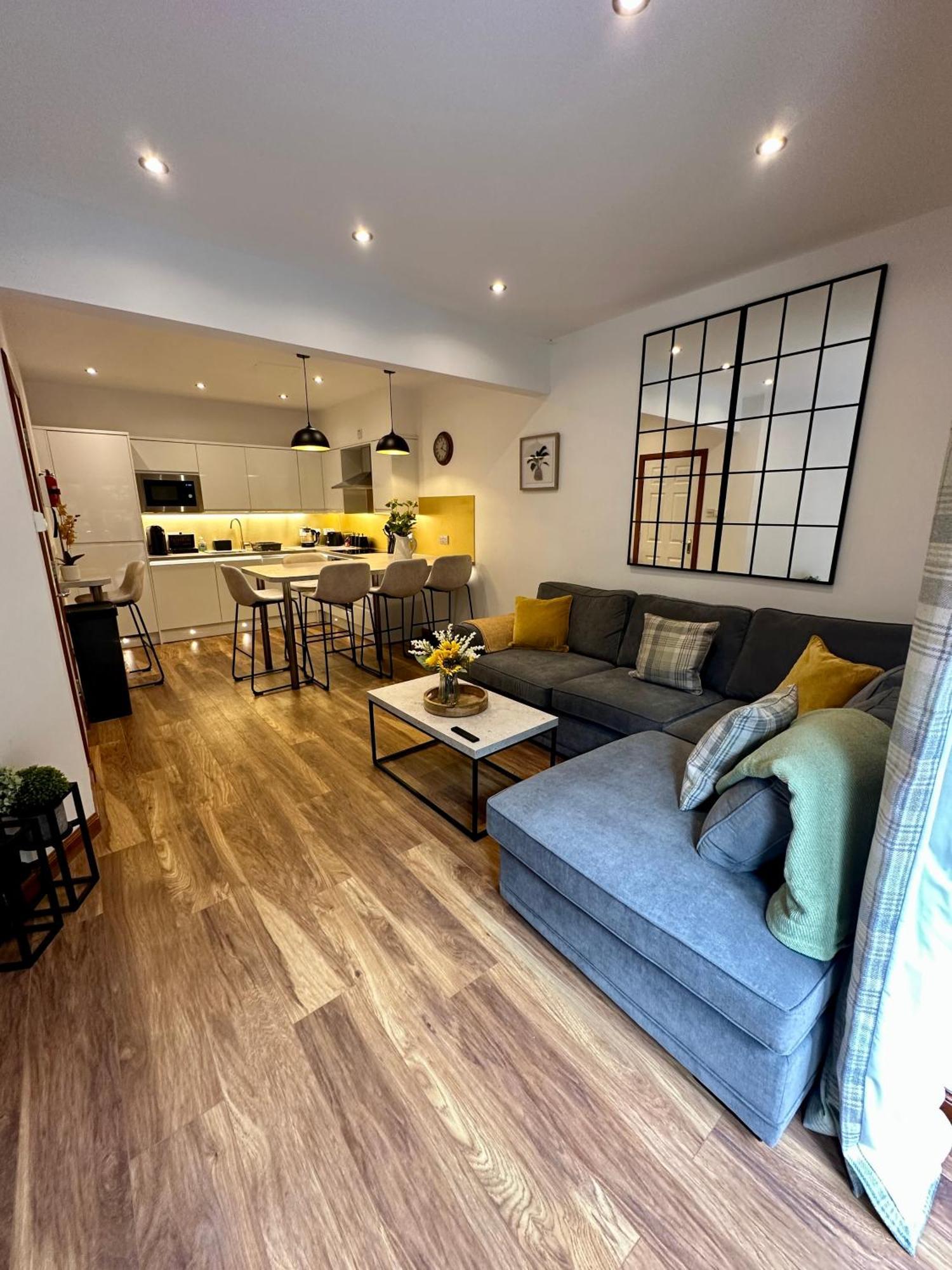 2 Sheraton Apartments Fort William Bagian luar foto