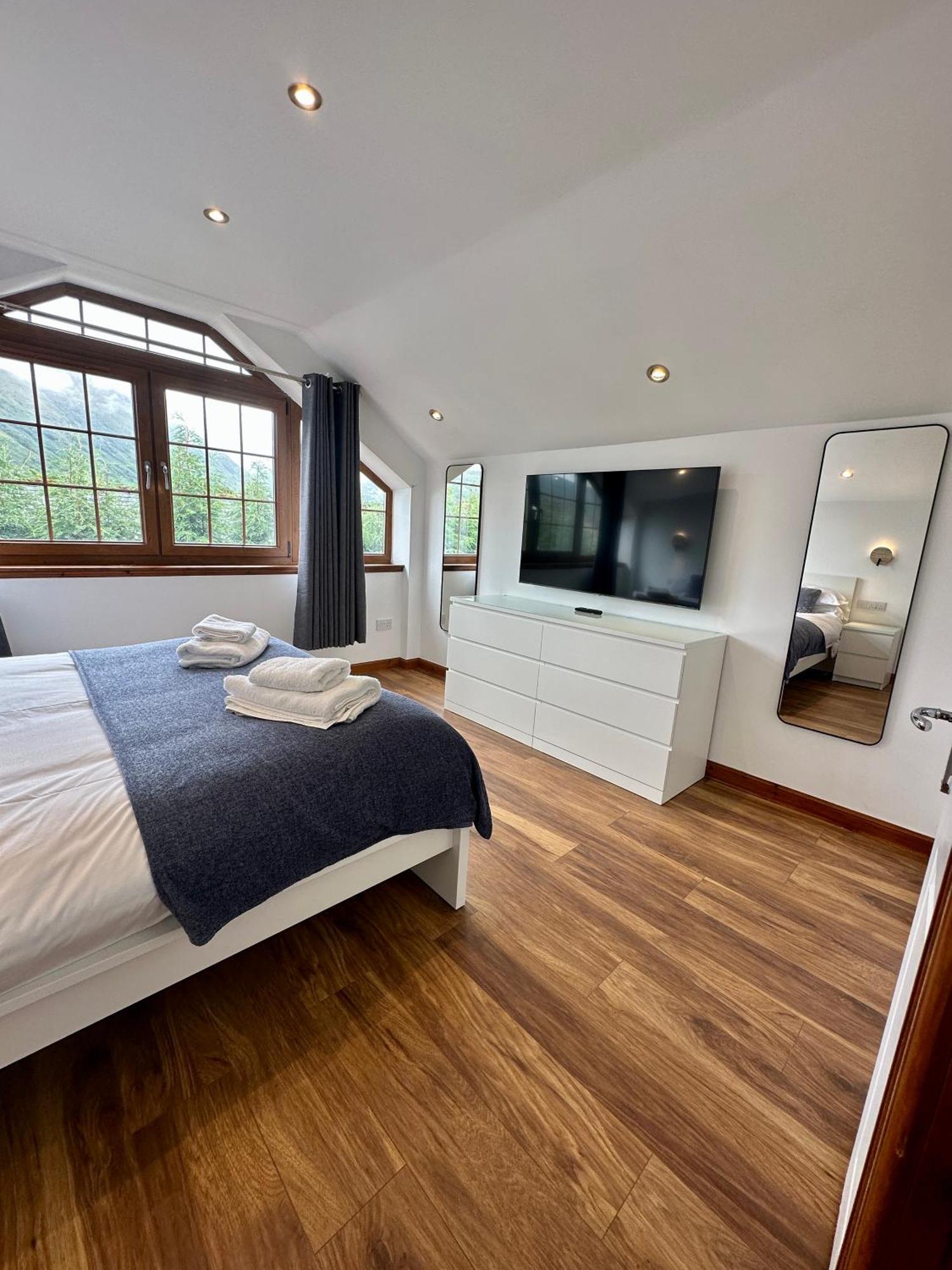 2 Sheraton Apartments Fort William Bagian luar foto