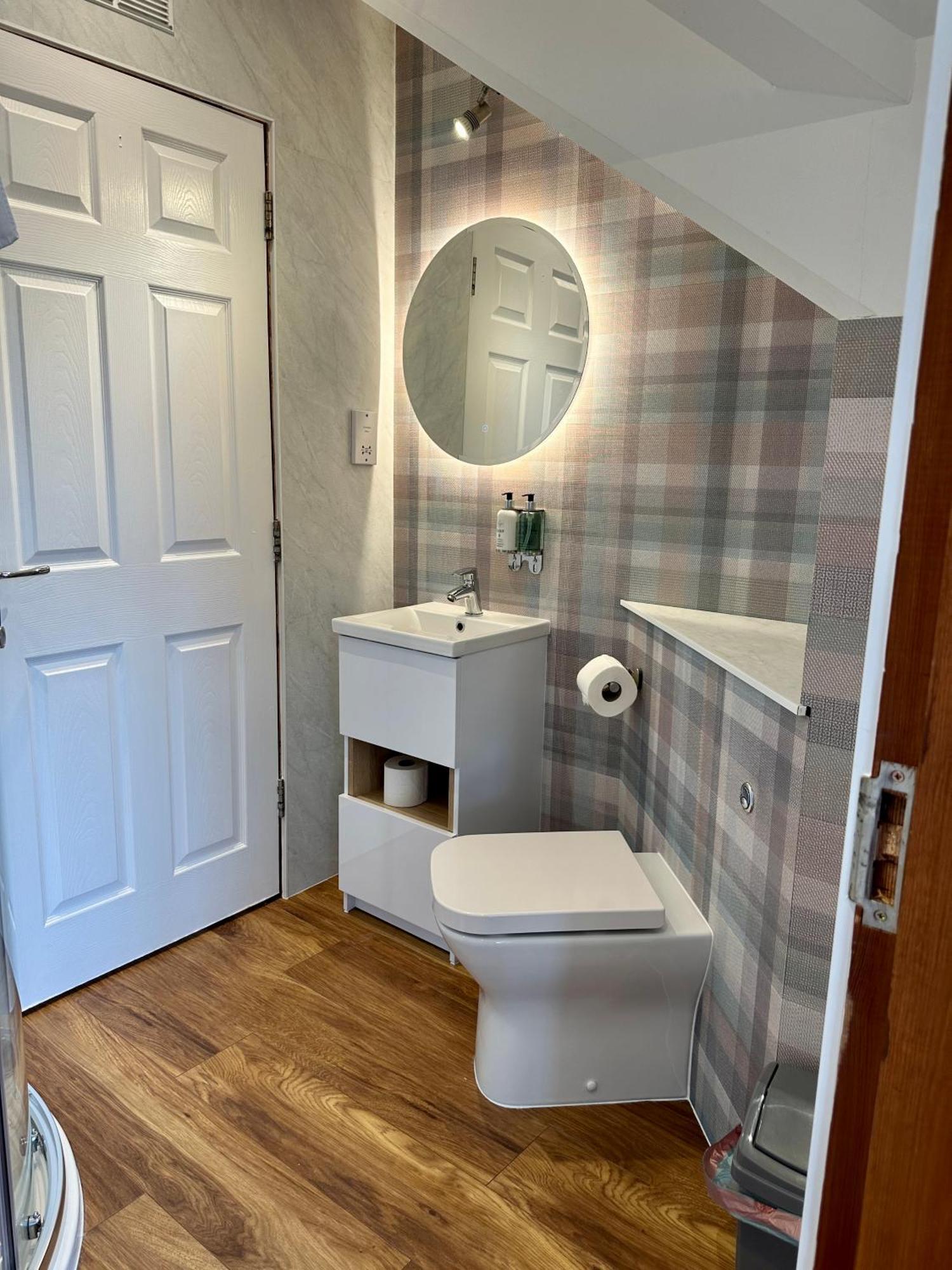 2 Sheraton Apartments Fort William Bagian luar foto