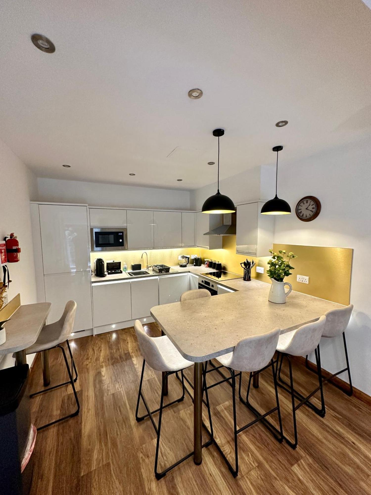 2 Sheraton Apartments Fort William Bagian luar foto