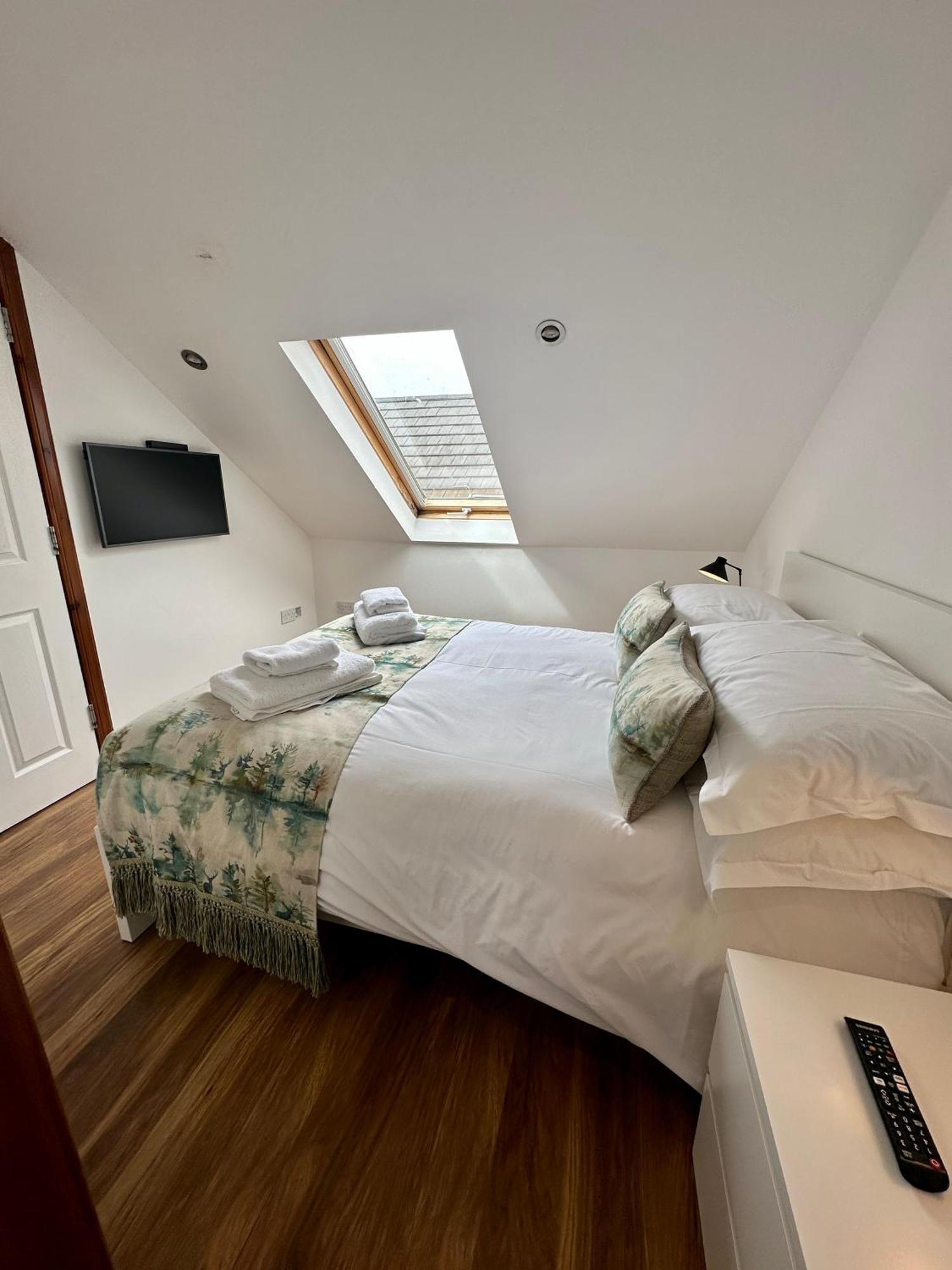 2 Sheraton Apartments Fort William Bagian luar foto