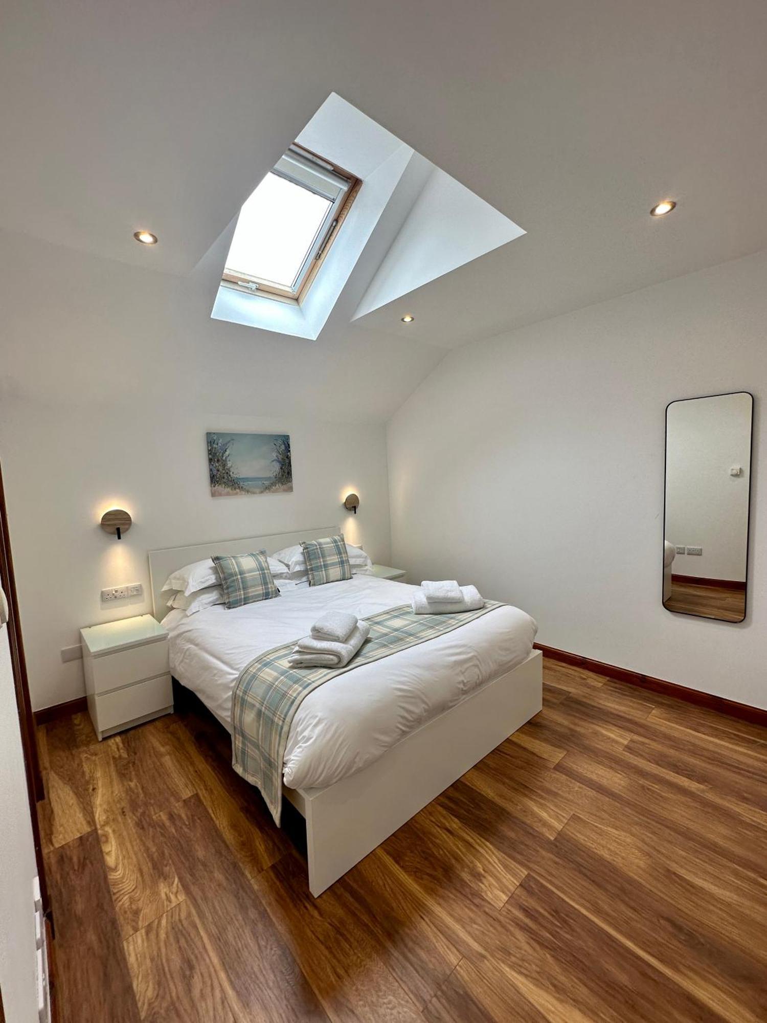2 Sheraton Apartments Fort William Bagian luar foto