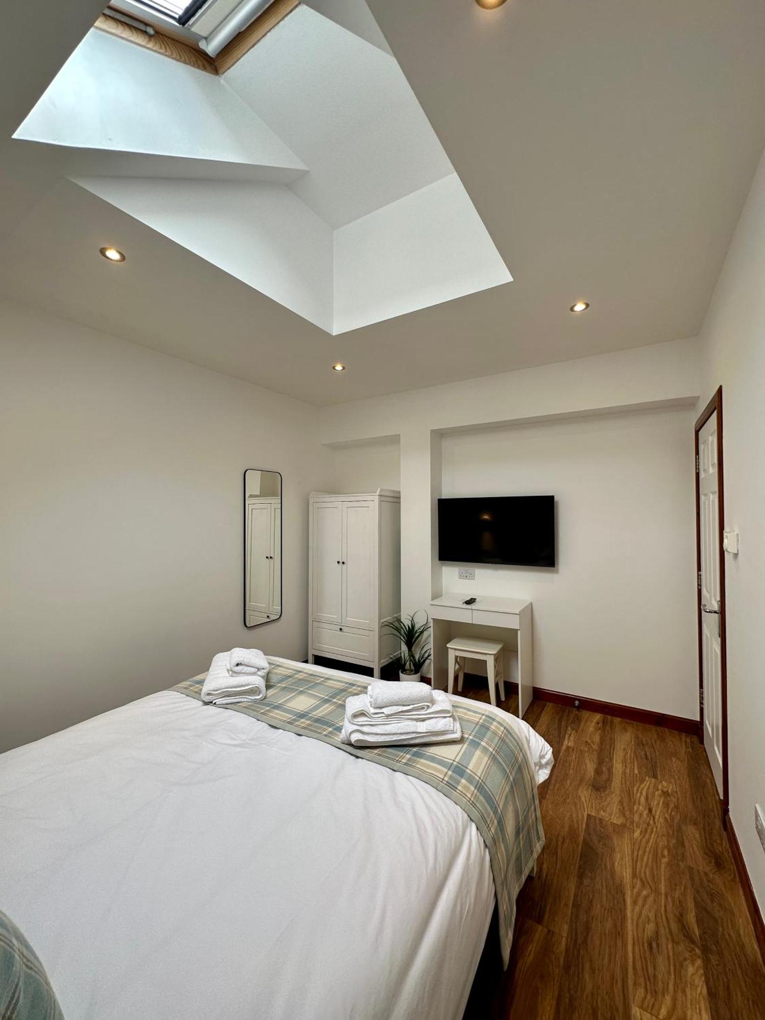 2 Sheraton Apartments Fort William Bagian luar foto